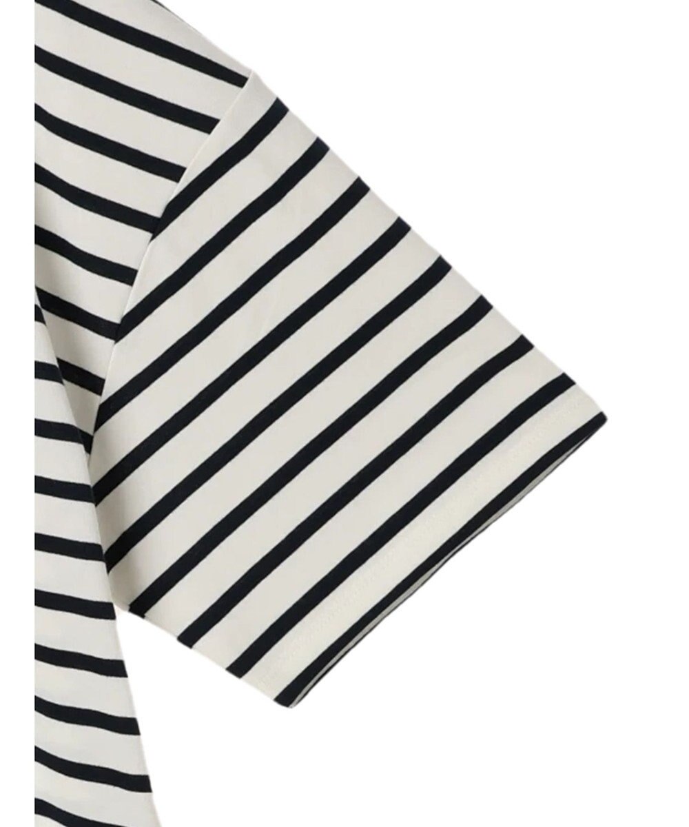 earth music&ecology ラウンドチュニックＴ 