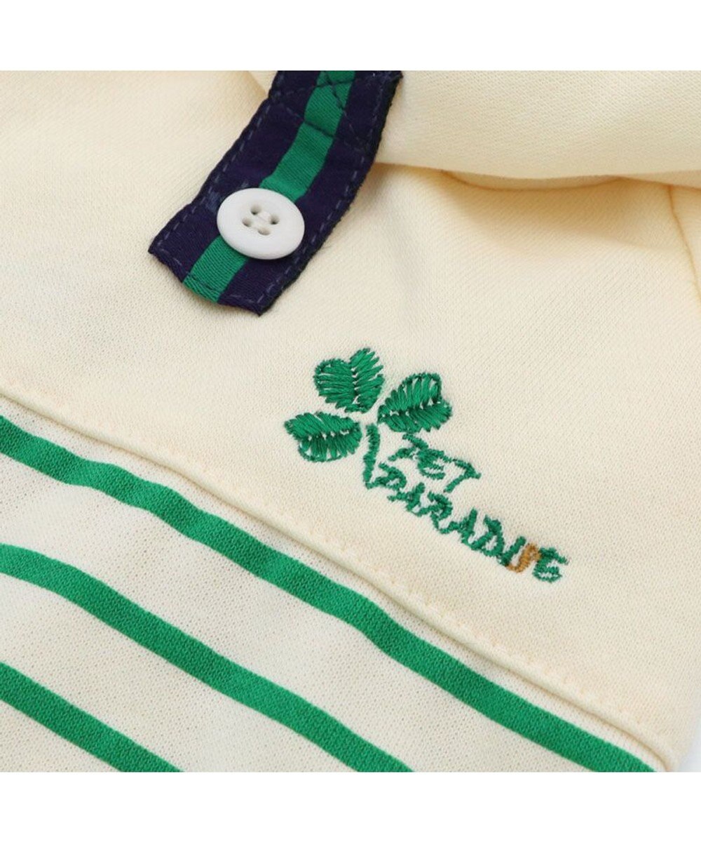 PET PARADISE ペットパラダイス 重ね着風 パーカー 小型犬 