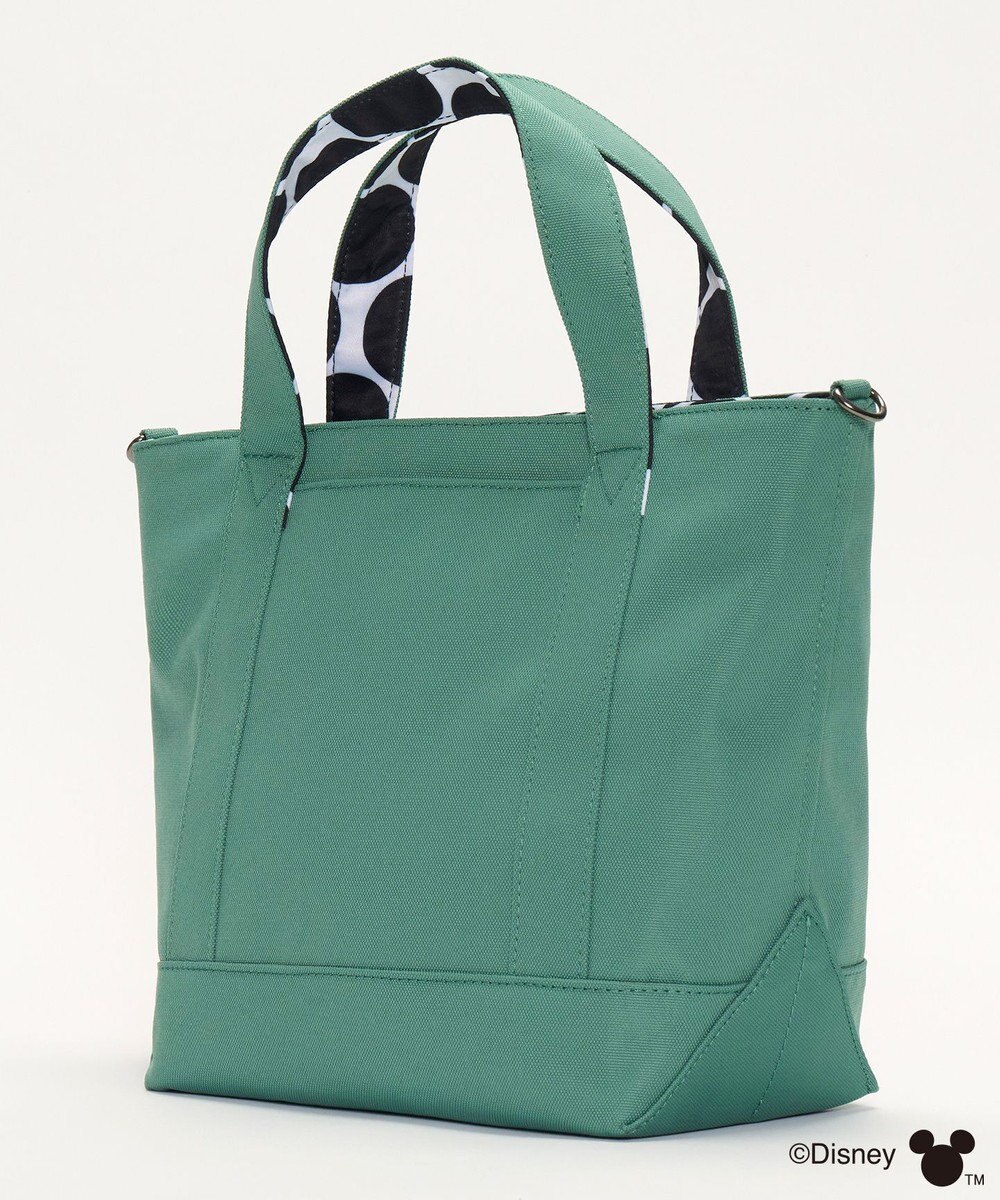 Y'SACCS 【Disney Collection】シルエットプリント2WAYミニトートバッグ 