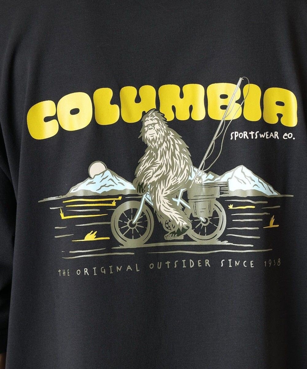 Columbia Columbia/ シダートレイルバックグラフィックTシャツ /コロンビア 