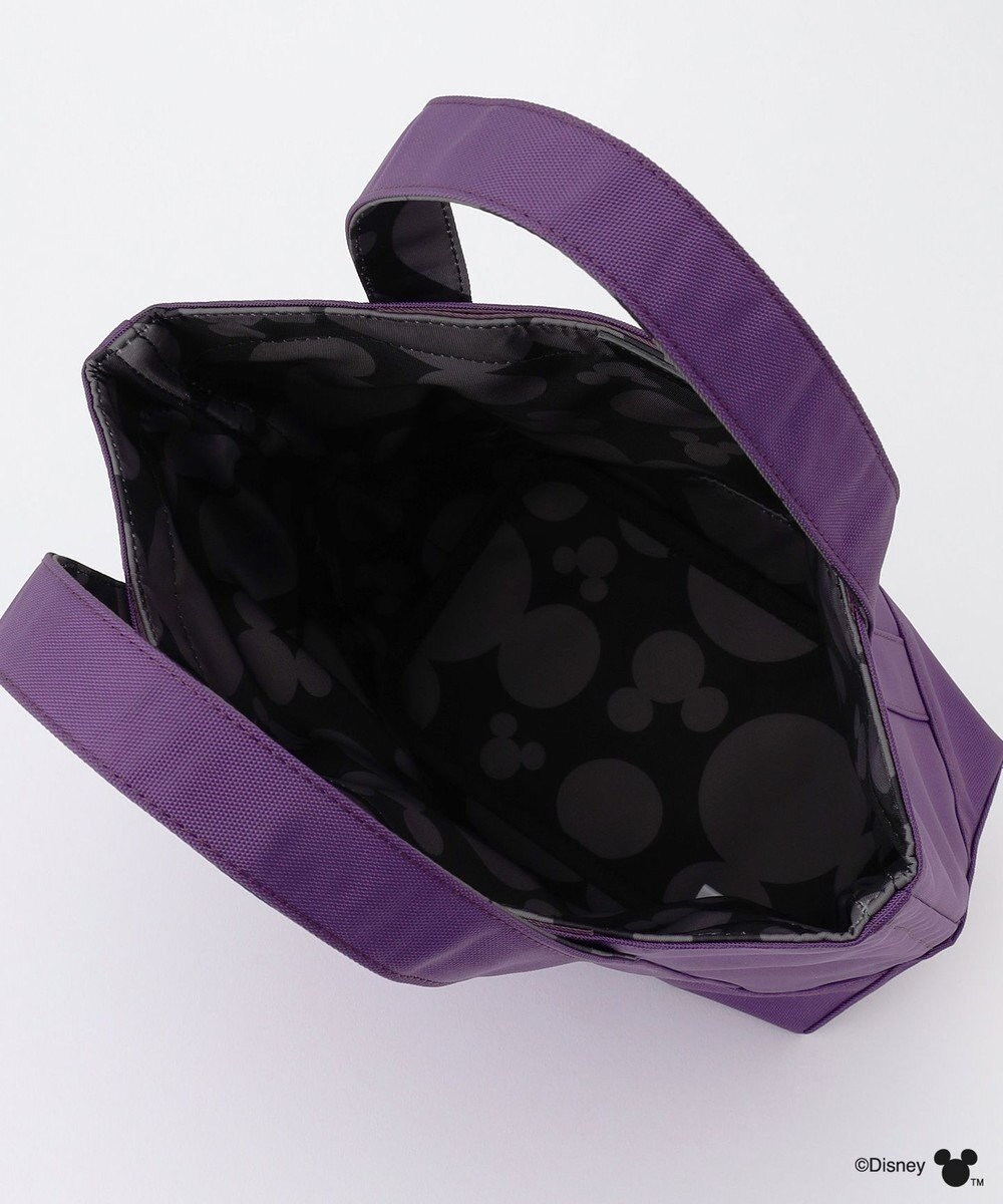 Y'SACCS 【Disney Collection】シルエットプリントトートバッグ　Sサイズ 