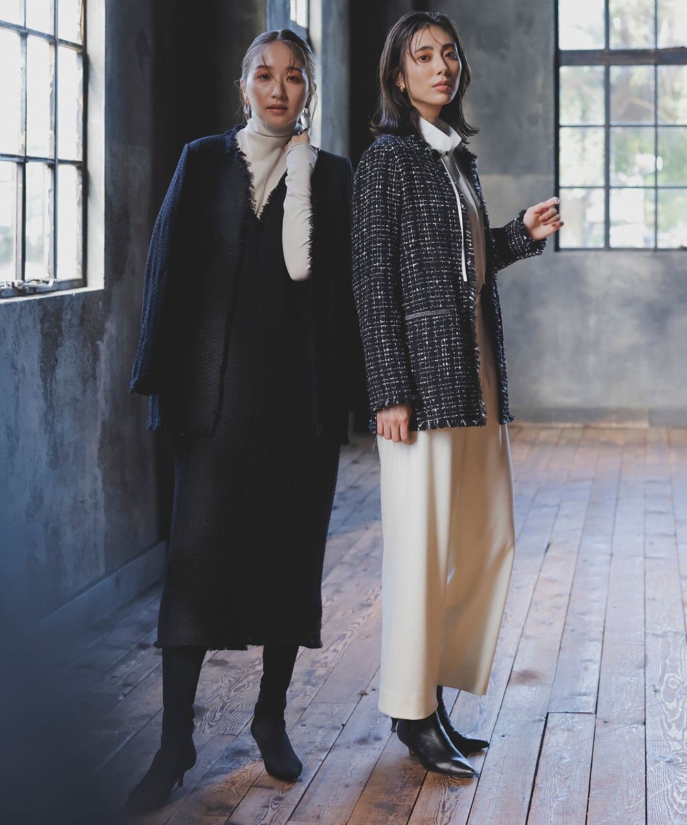 ICB ロービングツイード ワンピース 