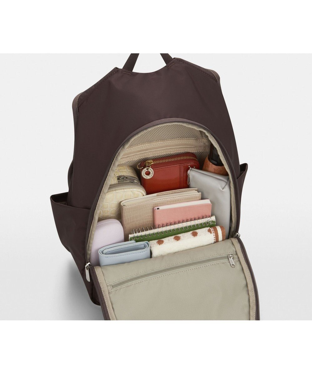 ACE BAGS & LUGGAGE kanana project PJ-15 ライトリーバッグ リュックサック L 17374 カナナプロジェクト 軽量 エキスパンド 