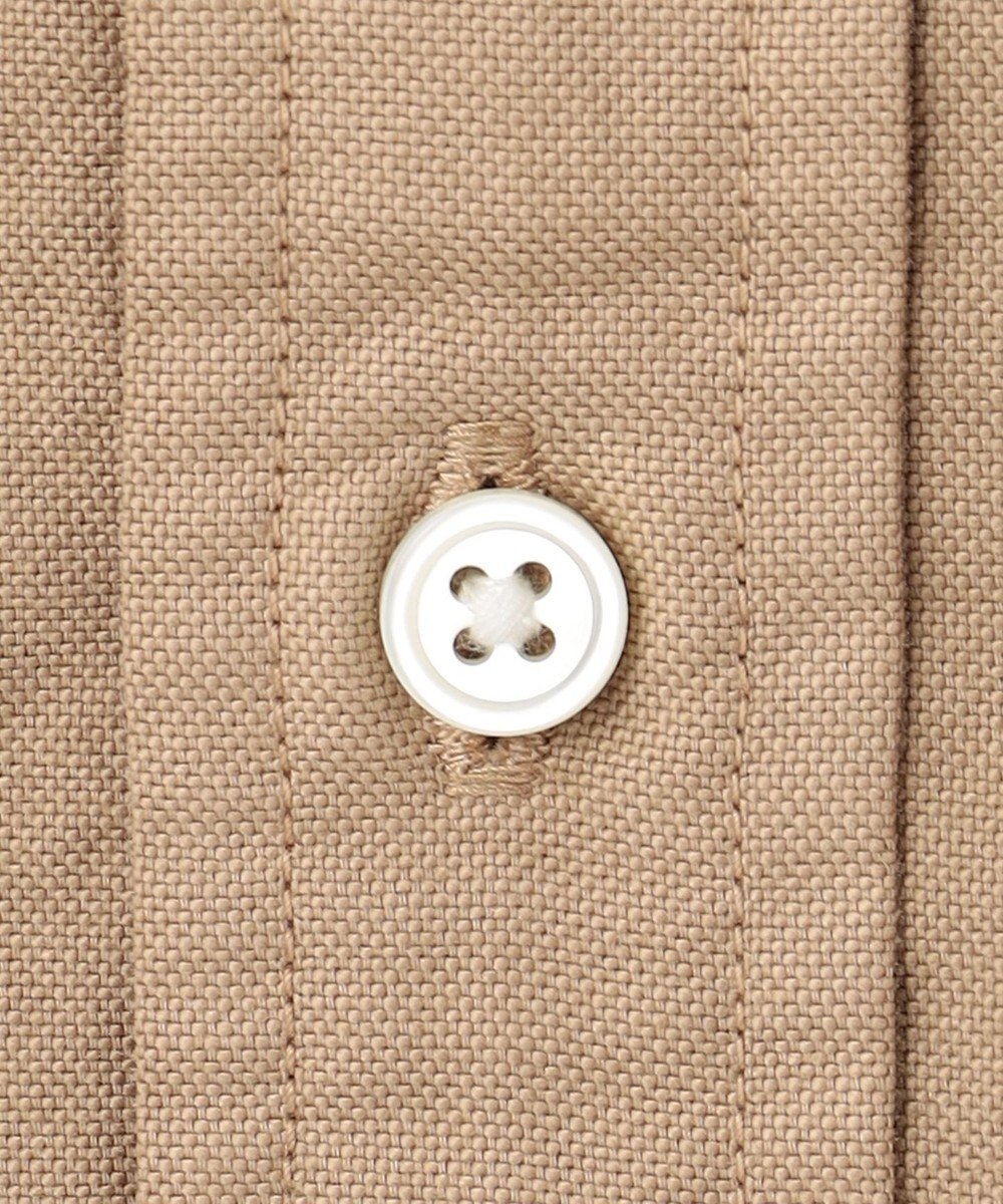 J.PRESS MEN 【大人気バックブル】バンドカラー オックスフォードガーメントダイシャツ 