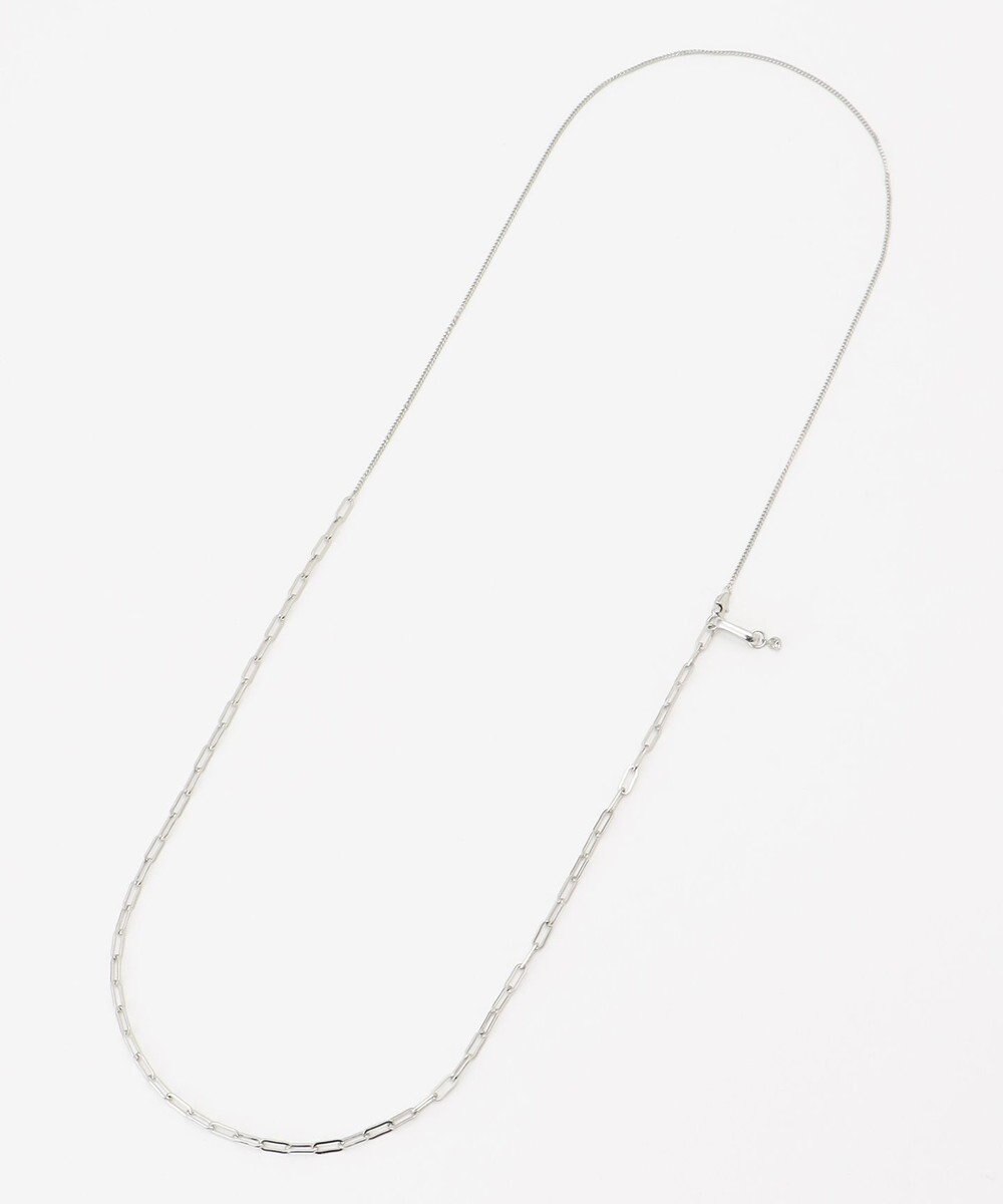 ANY マルチＷＡＹラリエットネックレス 