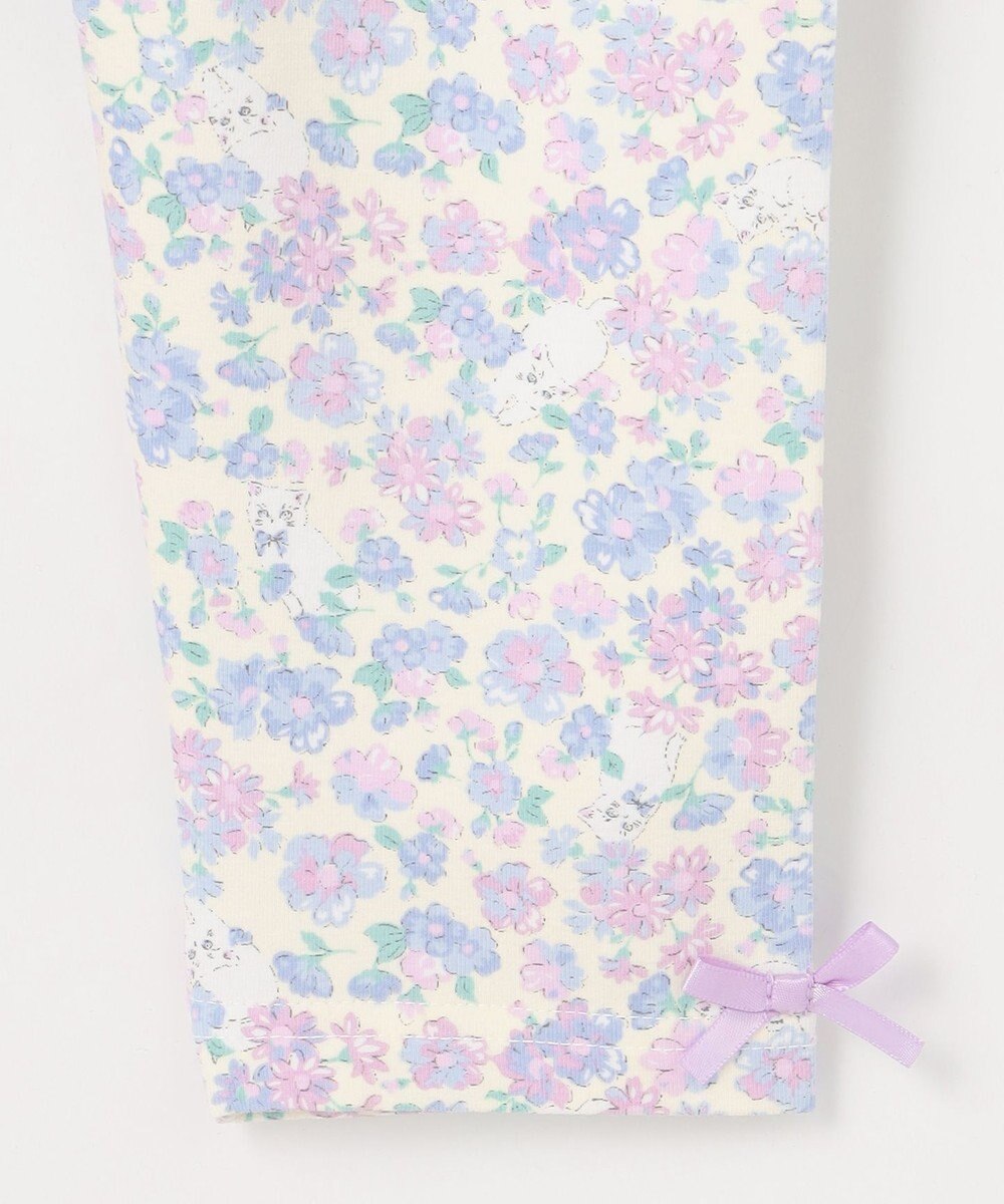 ANY KIDS 総柄フルレングス レギンス 