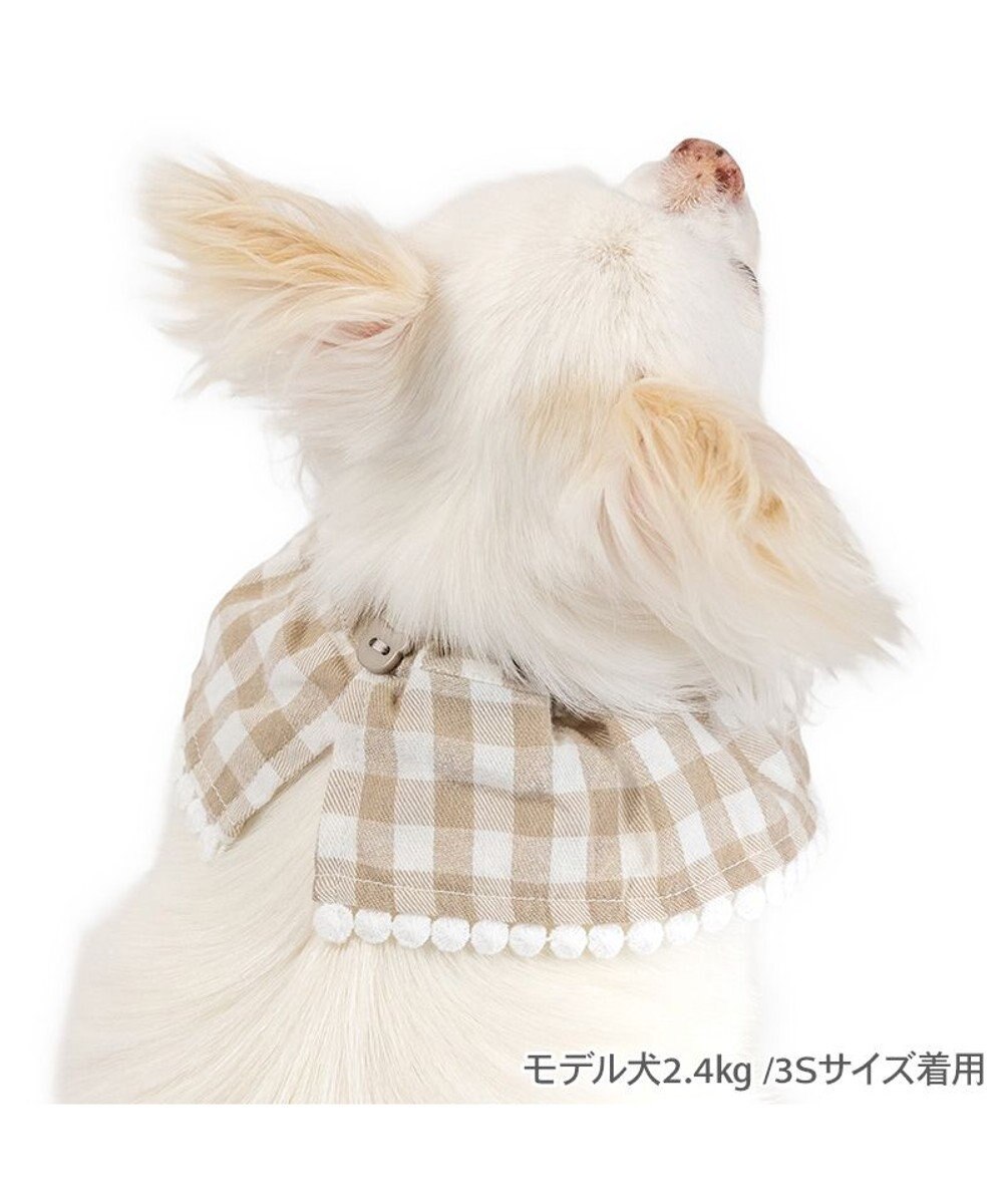 PET PARADISE ペットパラダイス くまちゃん シュシュ スタイ 小型犬 