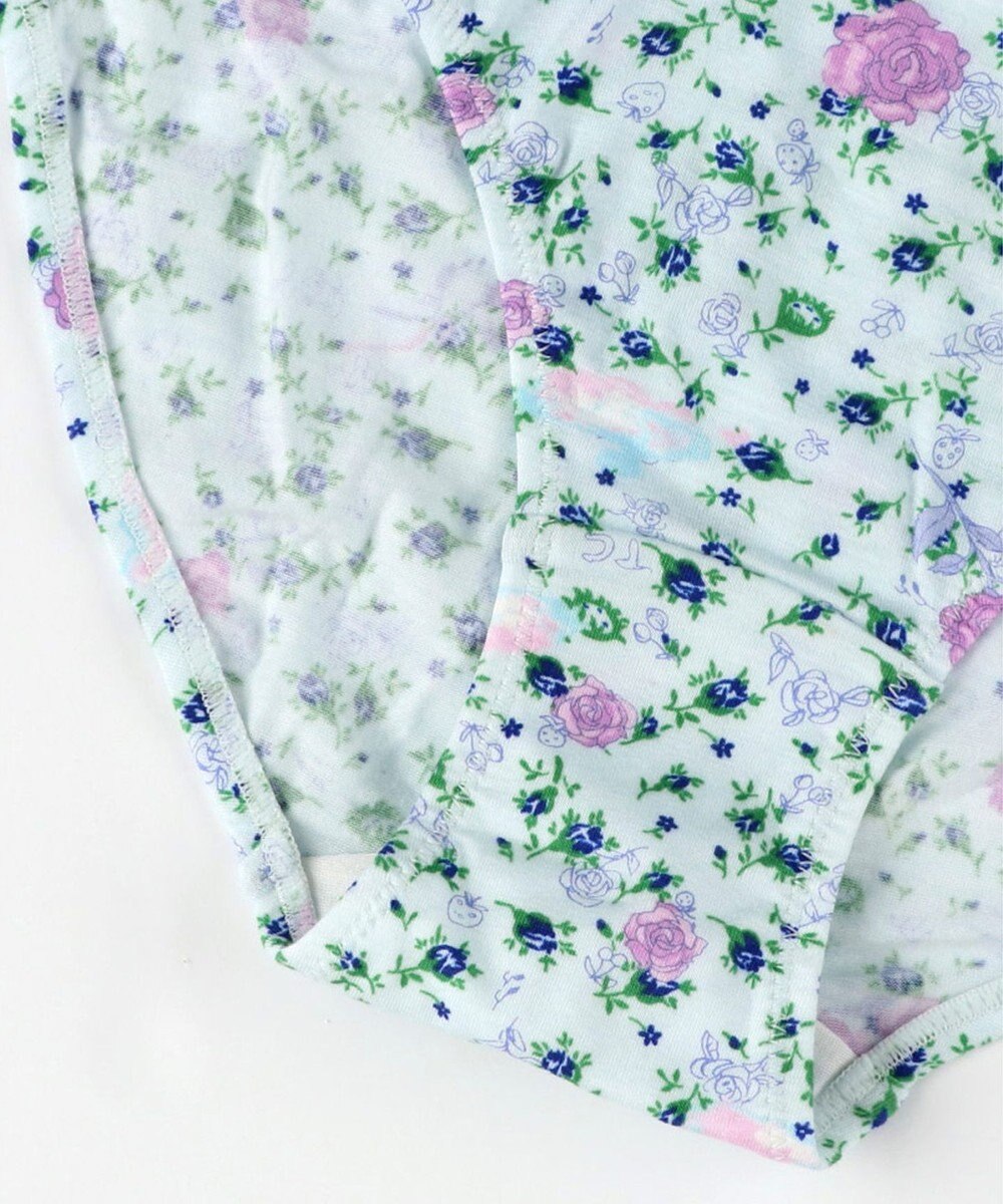 tsumori chisato SLEEP ツモリチサト ショーツ はきこみ丈 あさめ レディース UPX580 /ワコール 