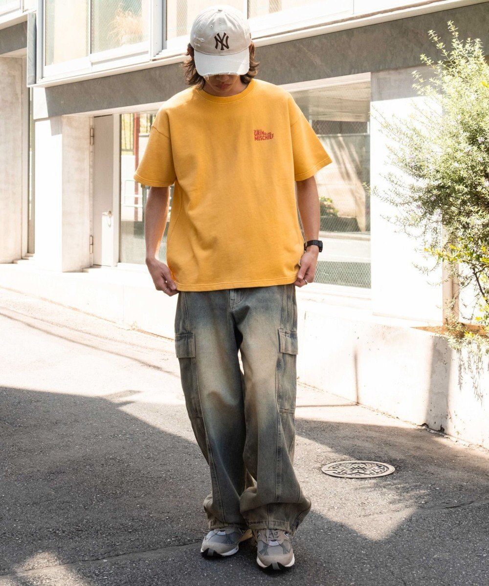 WEGO グラフィックスウェT（SS） 