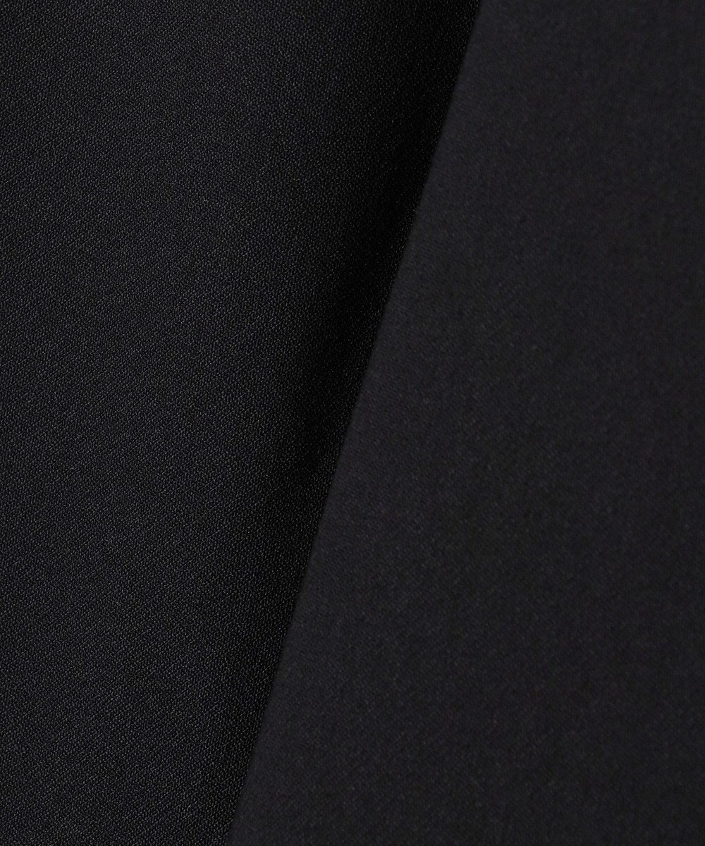 ANY L 【ウエストゴム】裏起毛ハイストレッチパンツ 