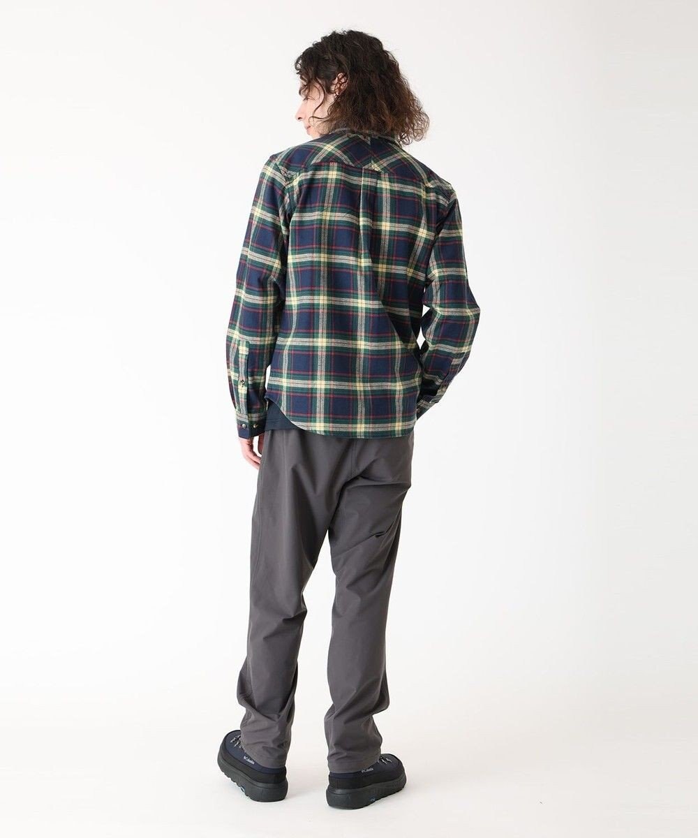Columbia Columbia/ フレアガンストレッチフランネルシャツ /コロンビア 