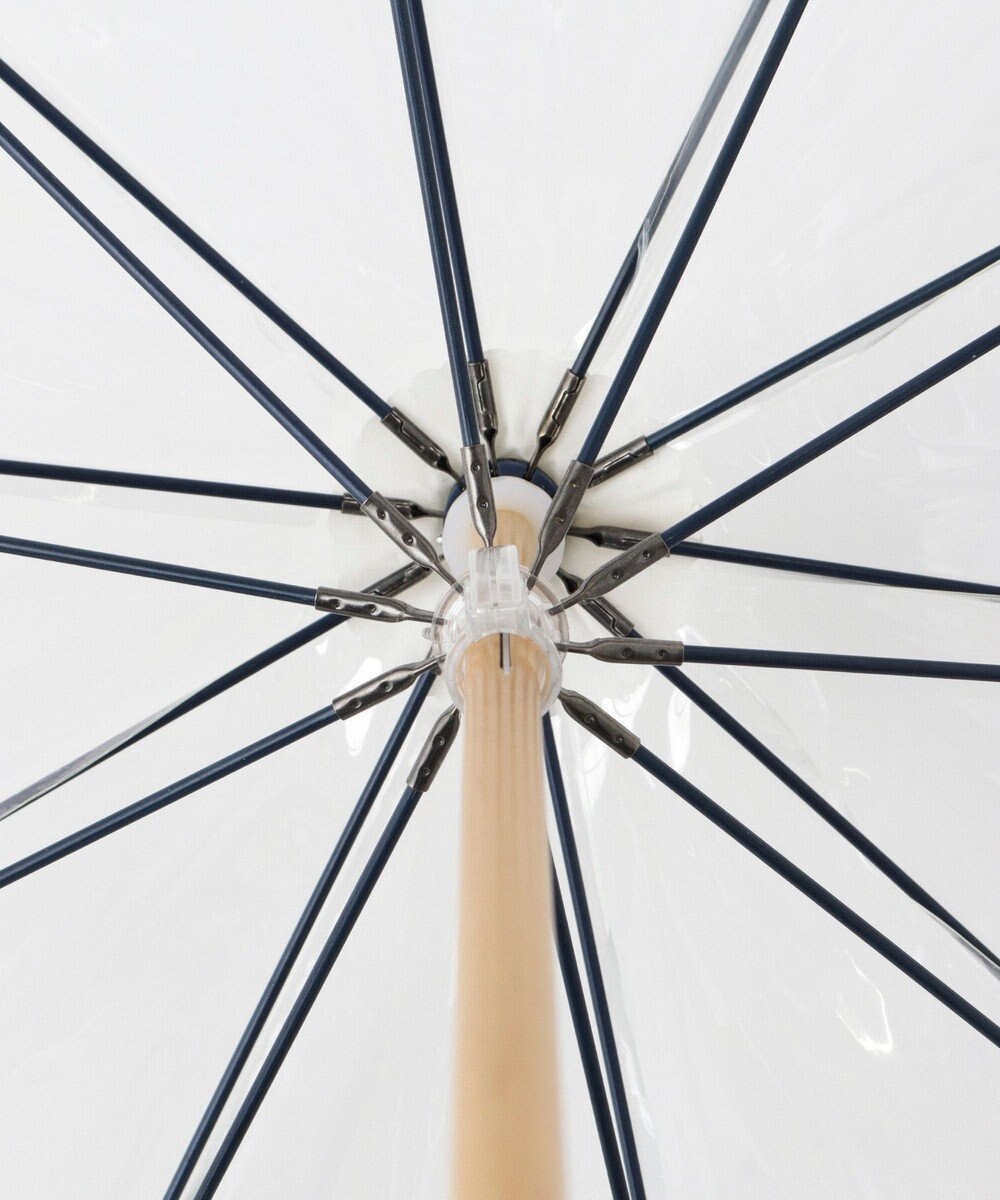 MOONBAT POLO RALPH LAUREN（ポロ ラルフローレン） 長傘 ビニール傘 BEAR ポロベア 10本骨 