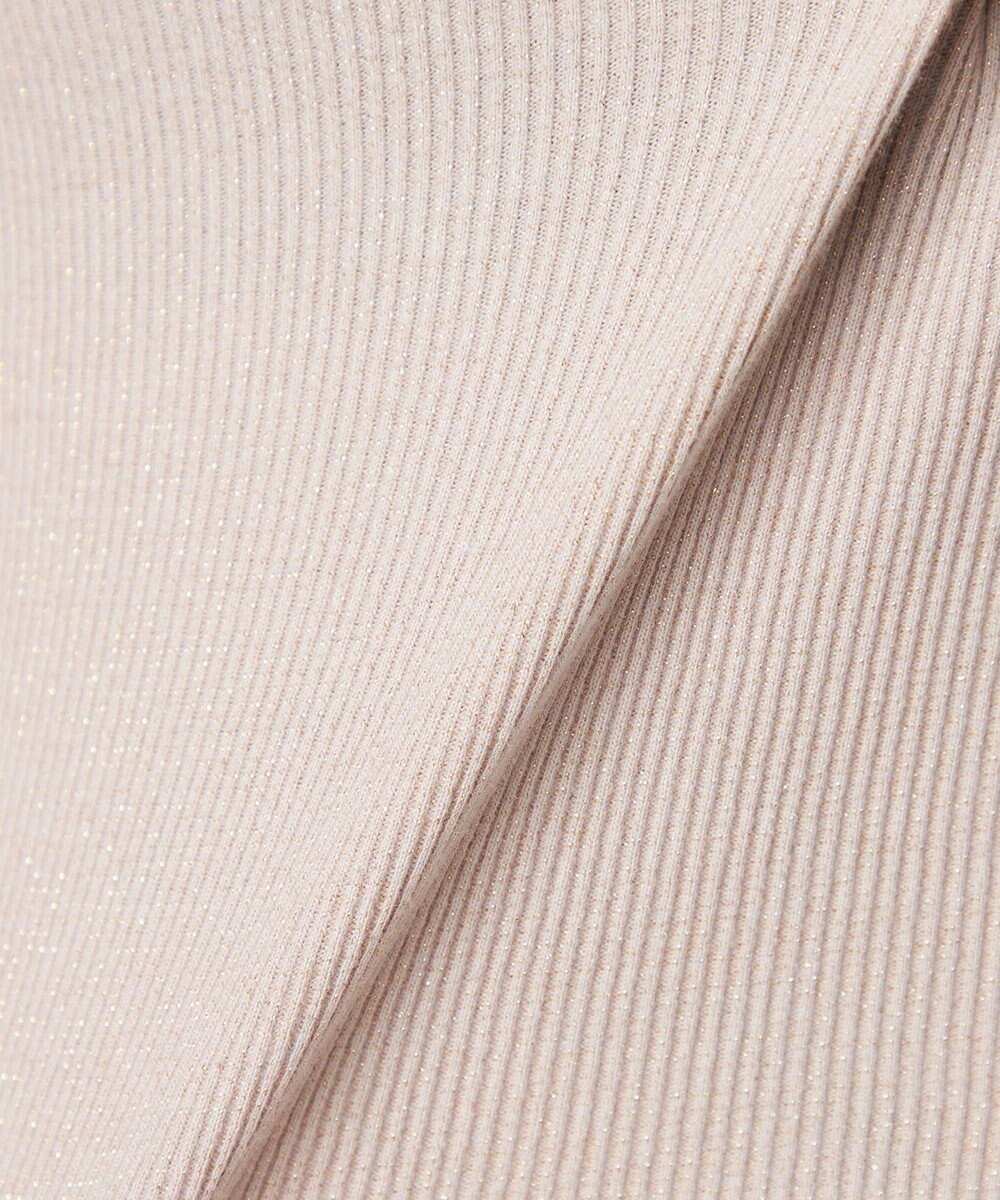 Chacott Chacott BALANCE ホリデーラメタンクトップ 