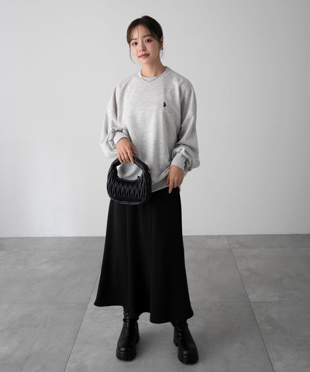 WEGO 【WEB限定/ユニセックス着用ITEM】別注USPOLOワンポイントPO 