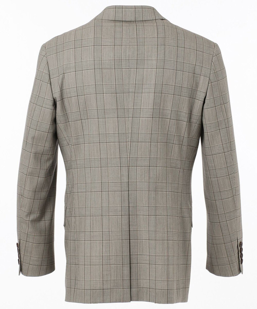 J.PRESS MEN 【ESSENTIAL  CLOTHING】グレナカートチェック スーツ 