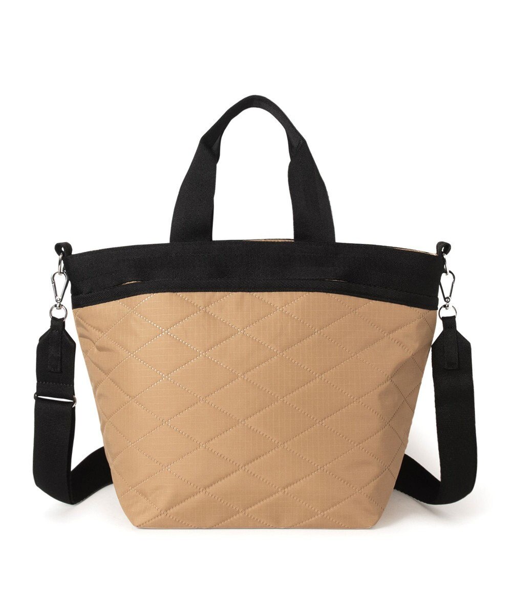 LeSportsac BUCKET TOTE/タニンクロスデボス 