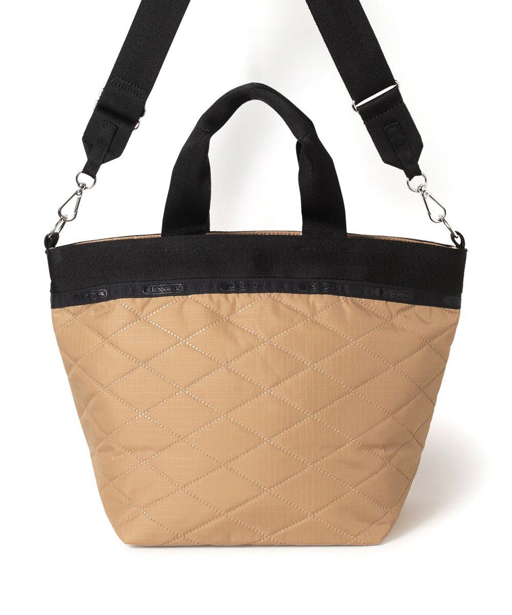 LeSportsac BUCKET TOTE/タニンクロスデボス 