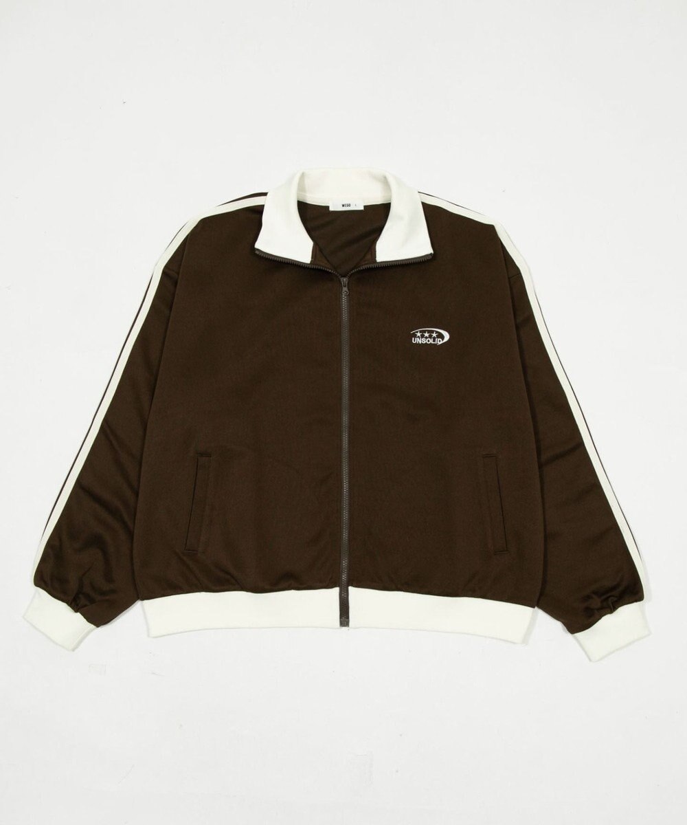 WEGO ライントラックジャケット 