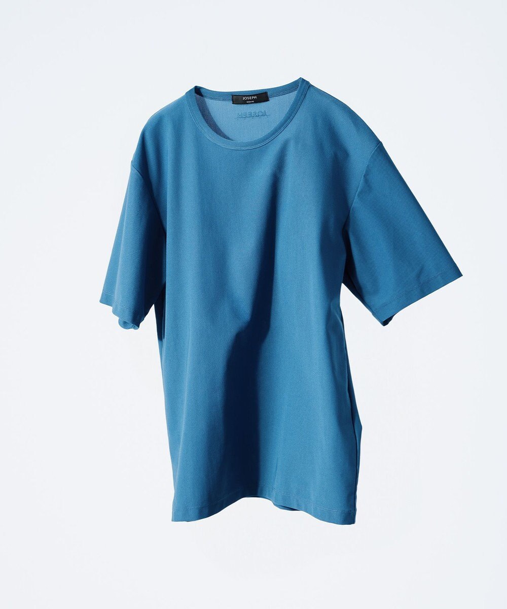 JOSEPH HOMME <新色追加>新素材【抜群の通気性/360度ストレッチ】エアトールストレッチ クルーネックTシャツ 