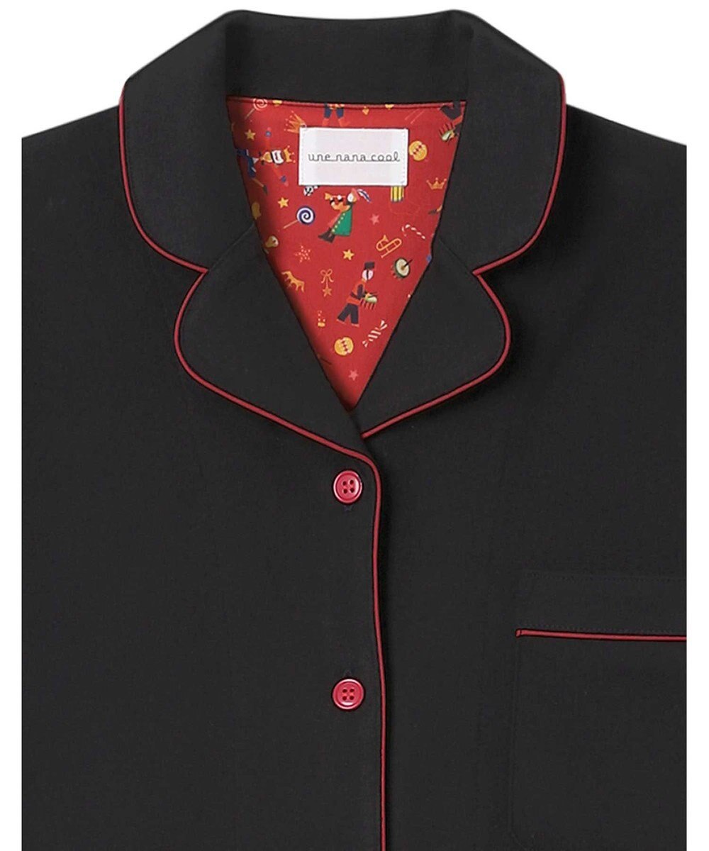 une nana cool 【綿100%】メリークリスマス！パジャマ MADE WITH LIBERTY FABRIC 