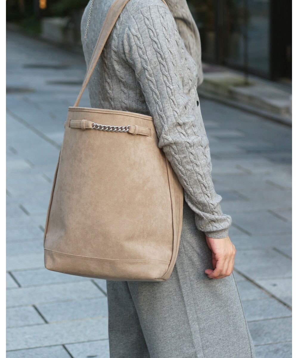 MORROW by thank 【A4サイズ収納可/軽量】SAILAS ワンショルダーバッグ L 