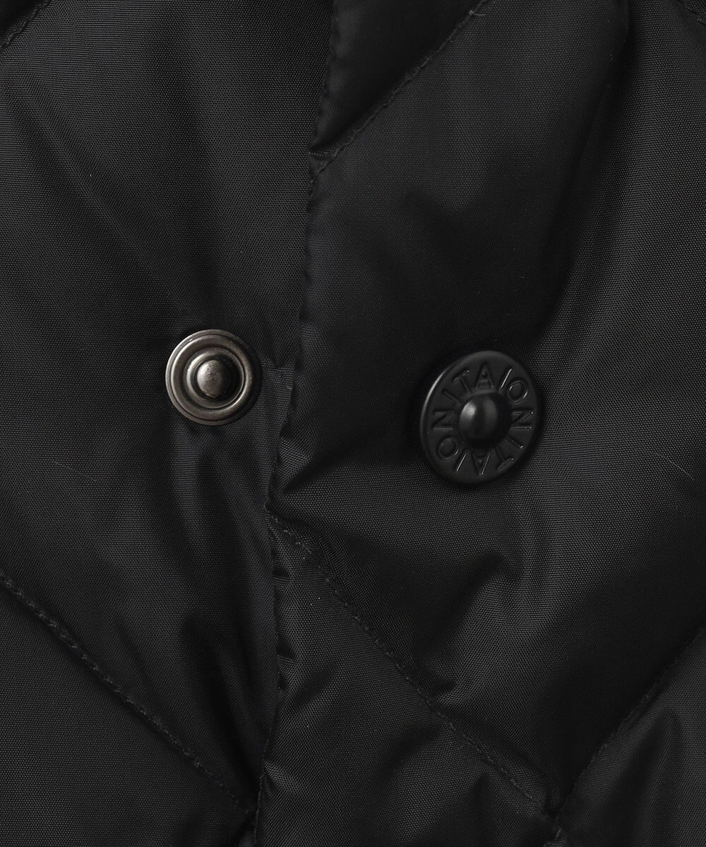 UNFILO 【MEN】UNFILO × TAION キルティングコート 