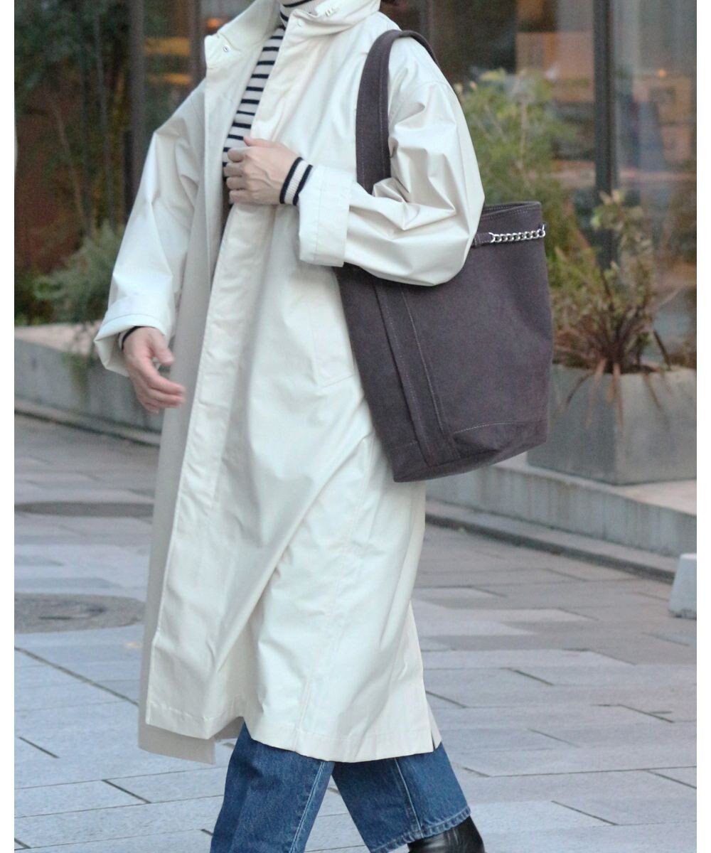 MORROW by thank 【A4サイズ収納可/軽量】SAILAS ワンショルダーバッグ L 