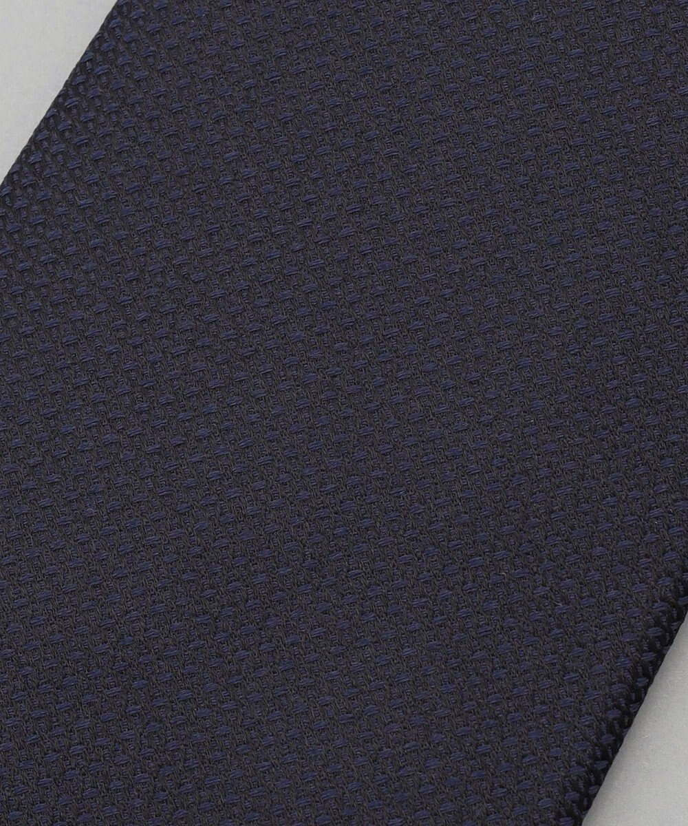 GOTAIRIKU GOTAIRIKU別注【MANTERO SETA/マンテロ・セタ】ネクタイ_紺無地 