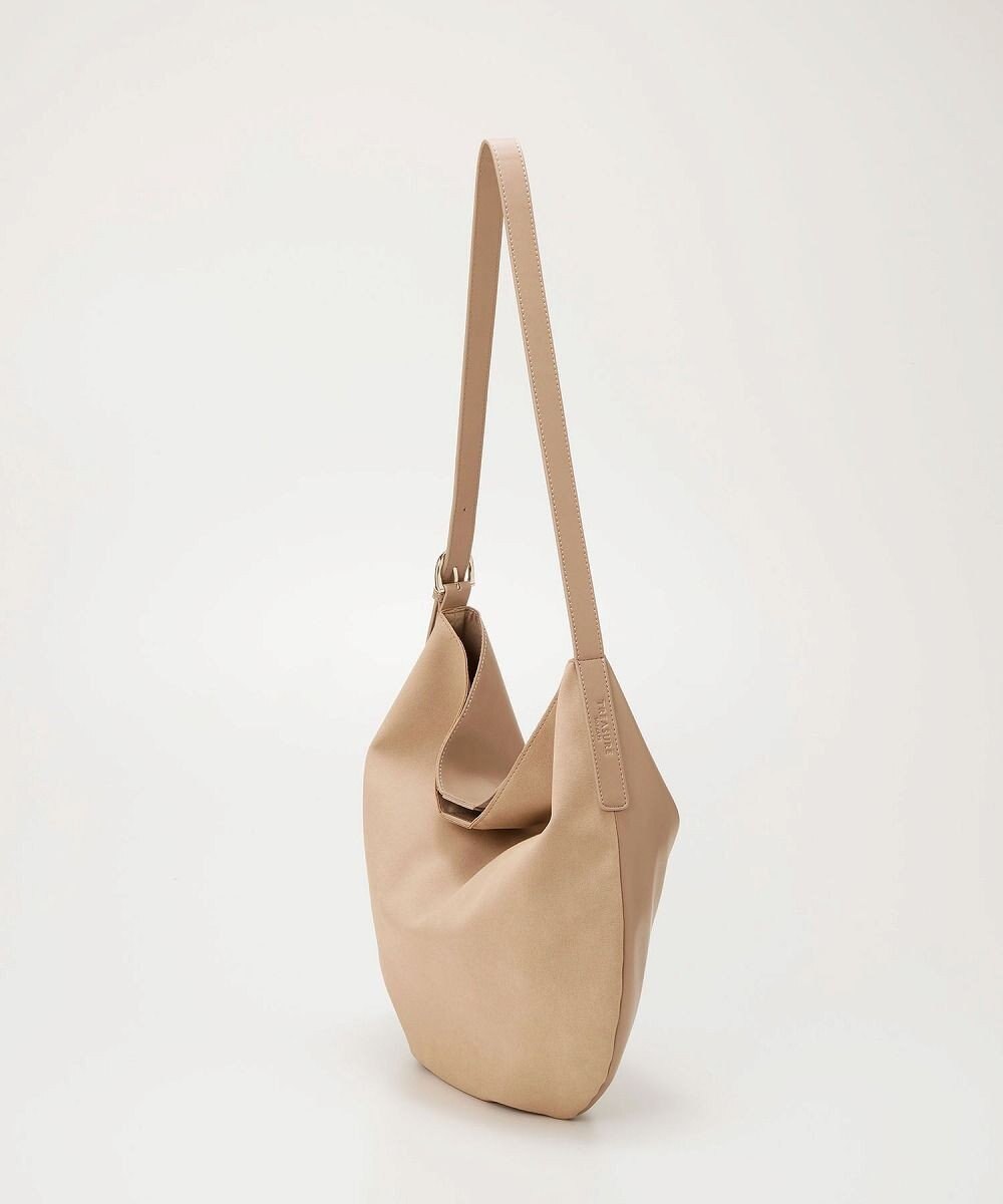 TOPKAPI 【TREASURE TOPKAPI】ラウンド ビッグ ショルダーバッグ 