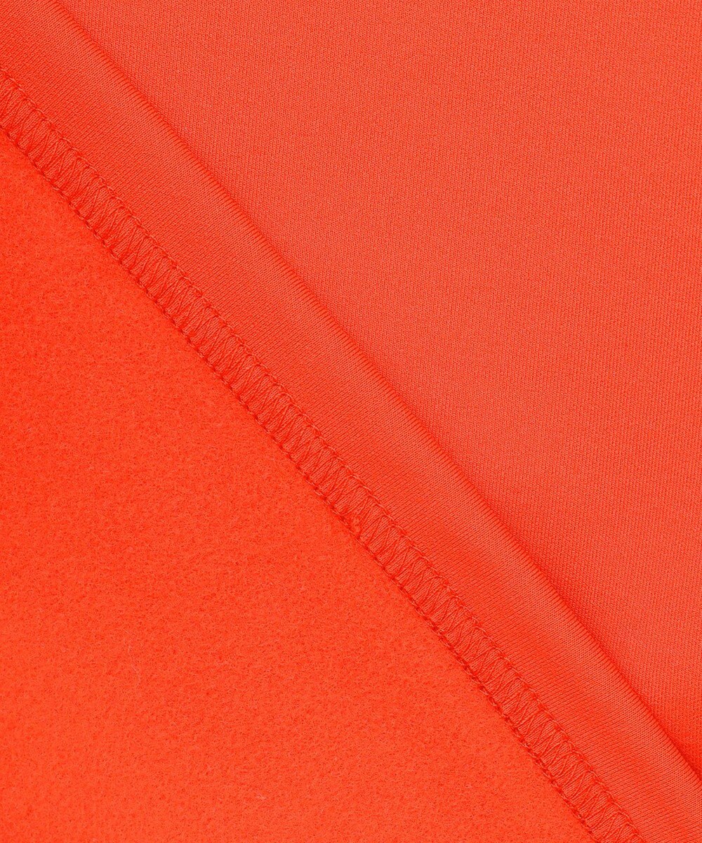 PW CIRCULUS 【WOMEN】裏フリースモックネックT 