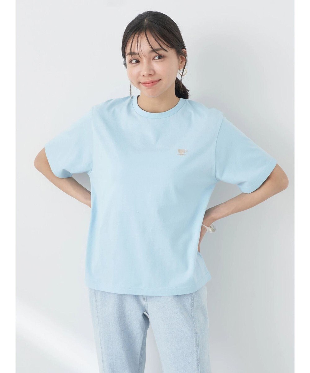 earth music&ecology レトロ喫茶プリントＴｅｅ 