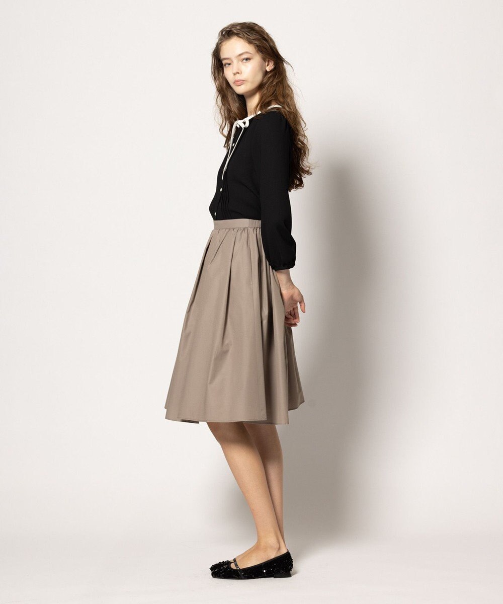 TOCCA 【消臭・洗える】PROMISE RIBBON ブラウス 