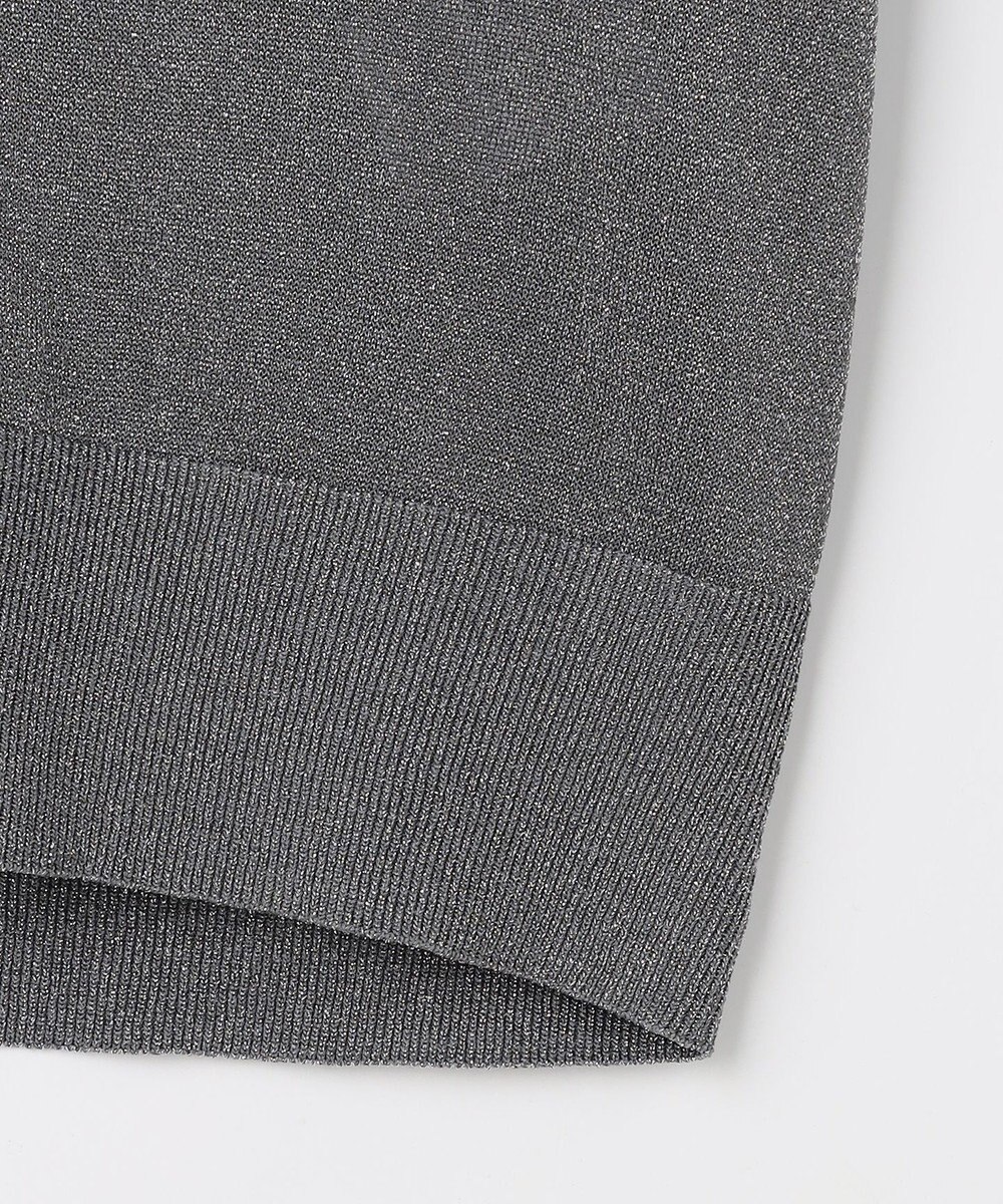 自由区 【カトリエムブーケ】Cardigan etincelant  シャイニーカーディガン 