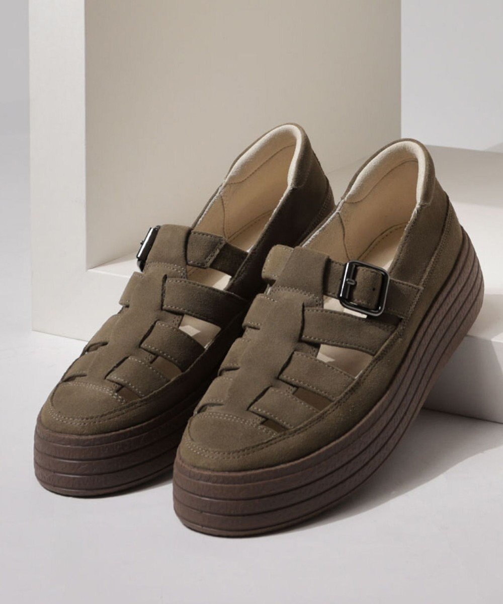 REGAL FOOT COMMUNITY 【レッドウッドリバーミネトンカ】M09C グルカタイプシューズ カジュアルシューズ 