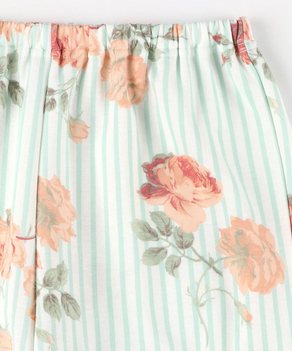 Wing パジャマ 綿100%(本体肌側) あったか 3Lまで対応 大きいサイズ 長袖 長ズボン 冬 レディース EP6023 ウイング／ワコール 