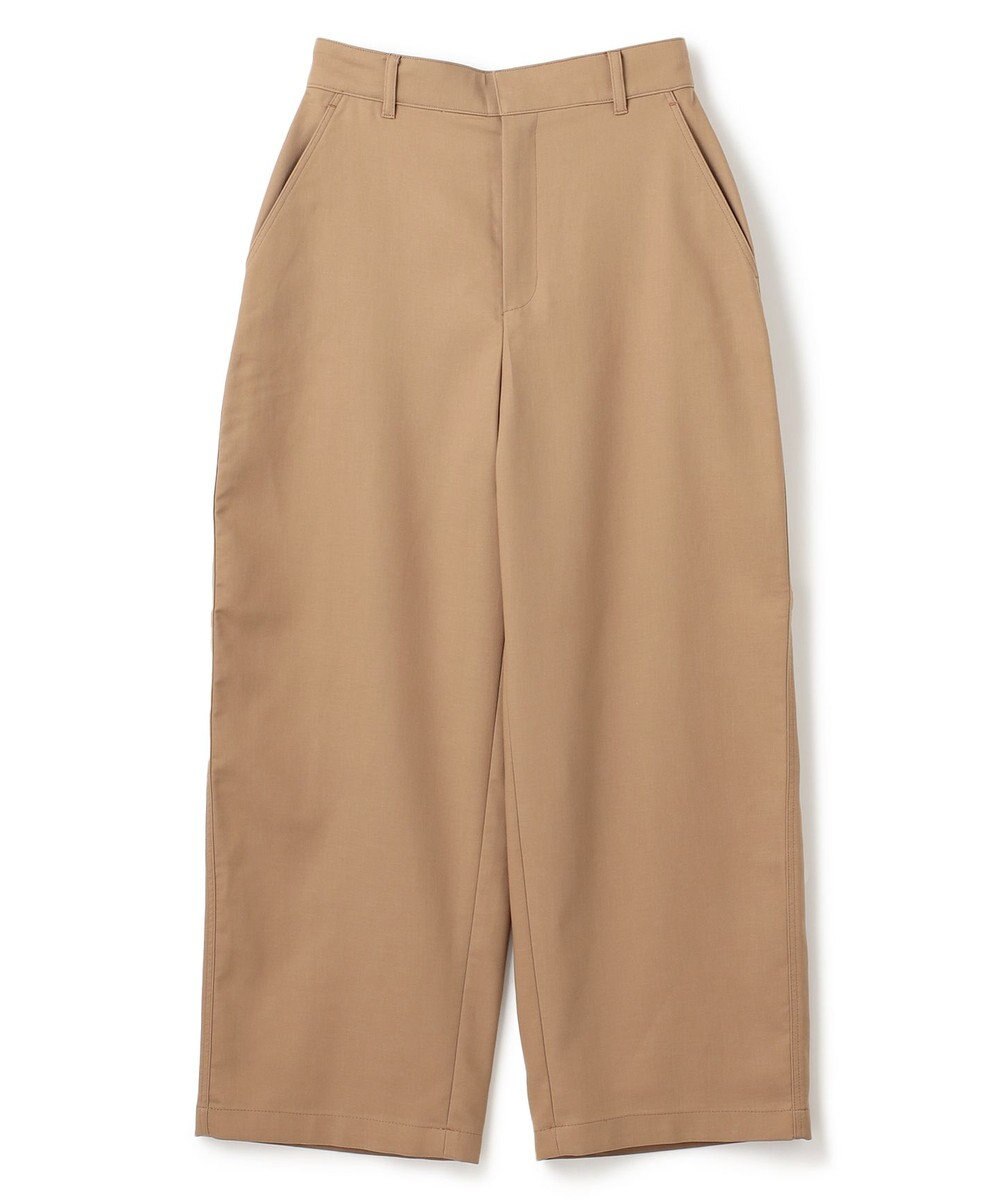 UNFILO カーブワイドパンツ 