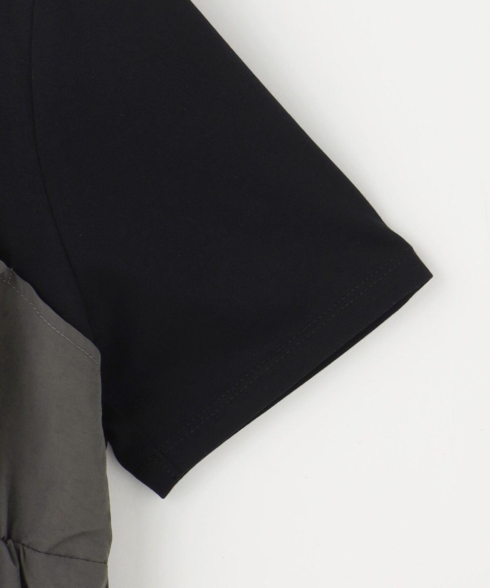 ANY SIS S 【洗える】ビスチェコンビ Tシャツ 