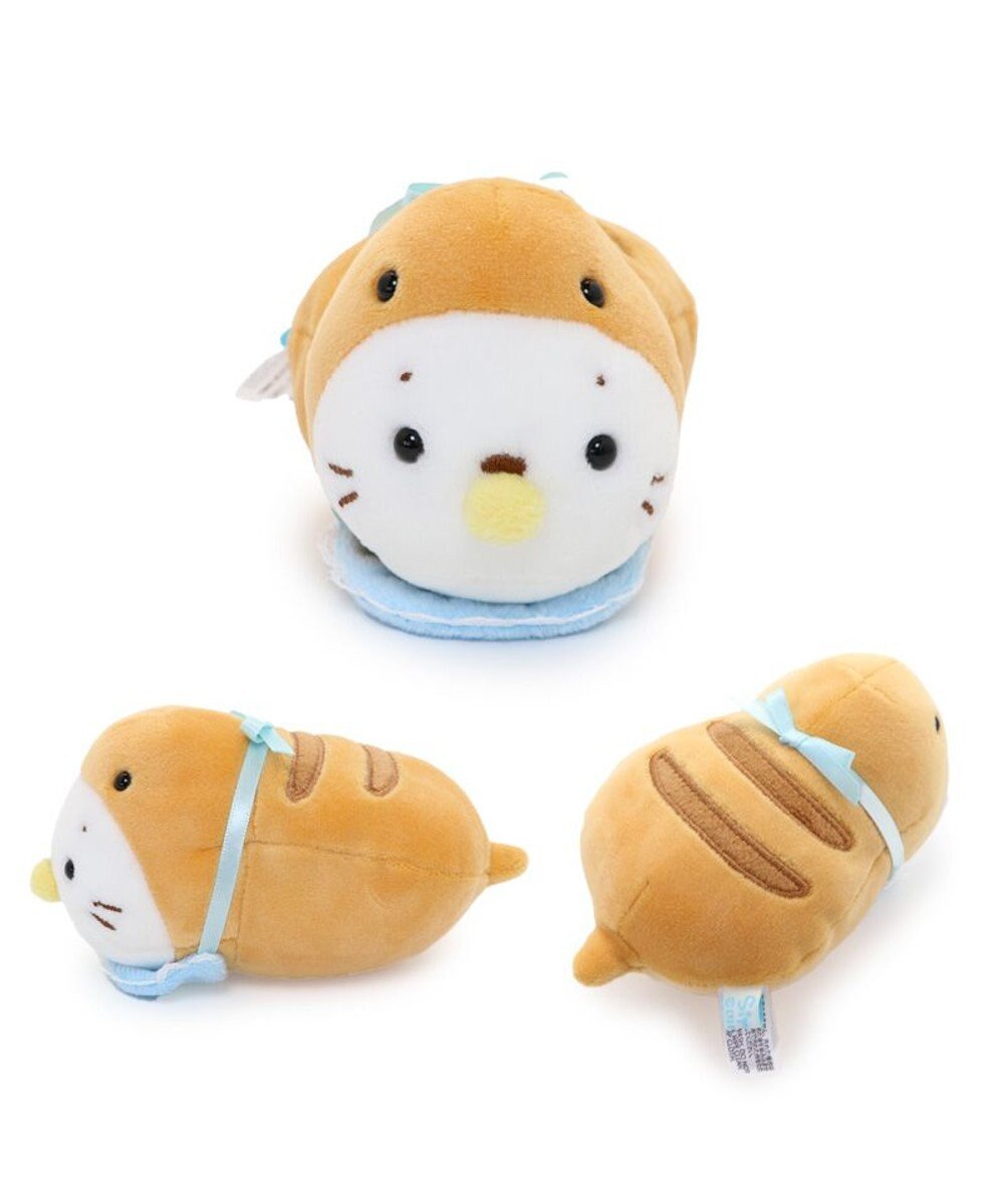 Mother garden つちのこ しろたん マスコット 《少年 / ベビー / ご先祖》 単品 