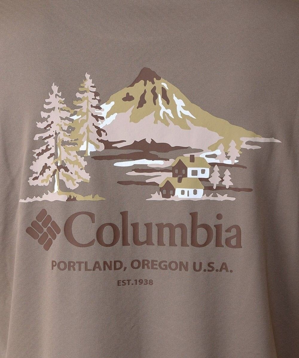 Columbia Columbia/ レイクアローヘッドグラフィックショートスリーブTシャツ /コロンビア 