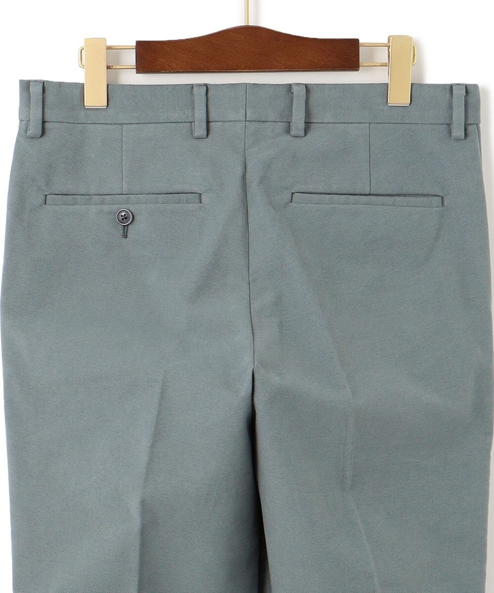 J.PRESS MEN モールスキンストレッチ パンツ 