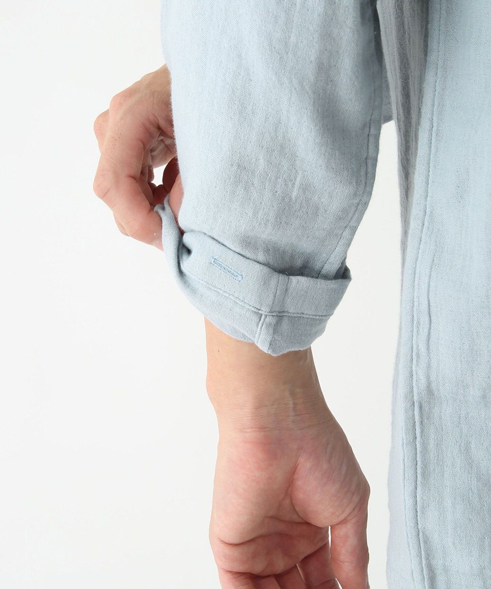 UCHINO マシュマロガーゼ ベーシック メンズパジャマ 