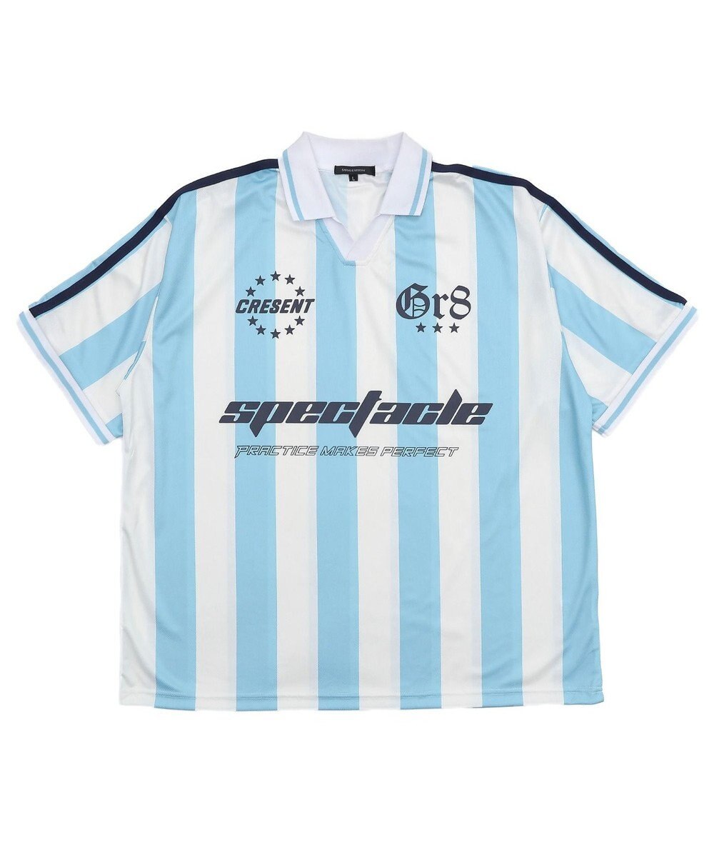 WEGO パターンサッカーT（SS） 