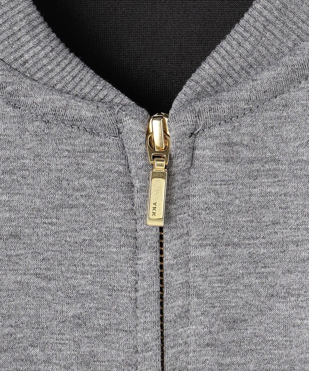 ANY サイドジップダンボールブルゾン 