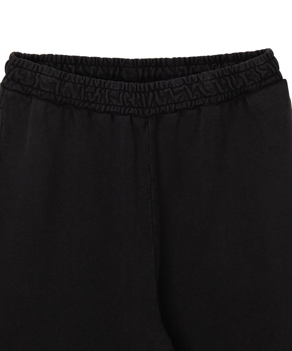 WEGO アシッドウォッシュワイドスウェットパンツ 