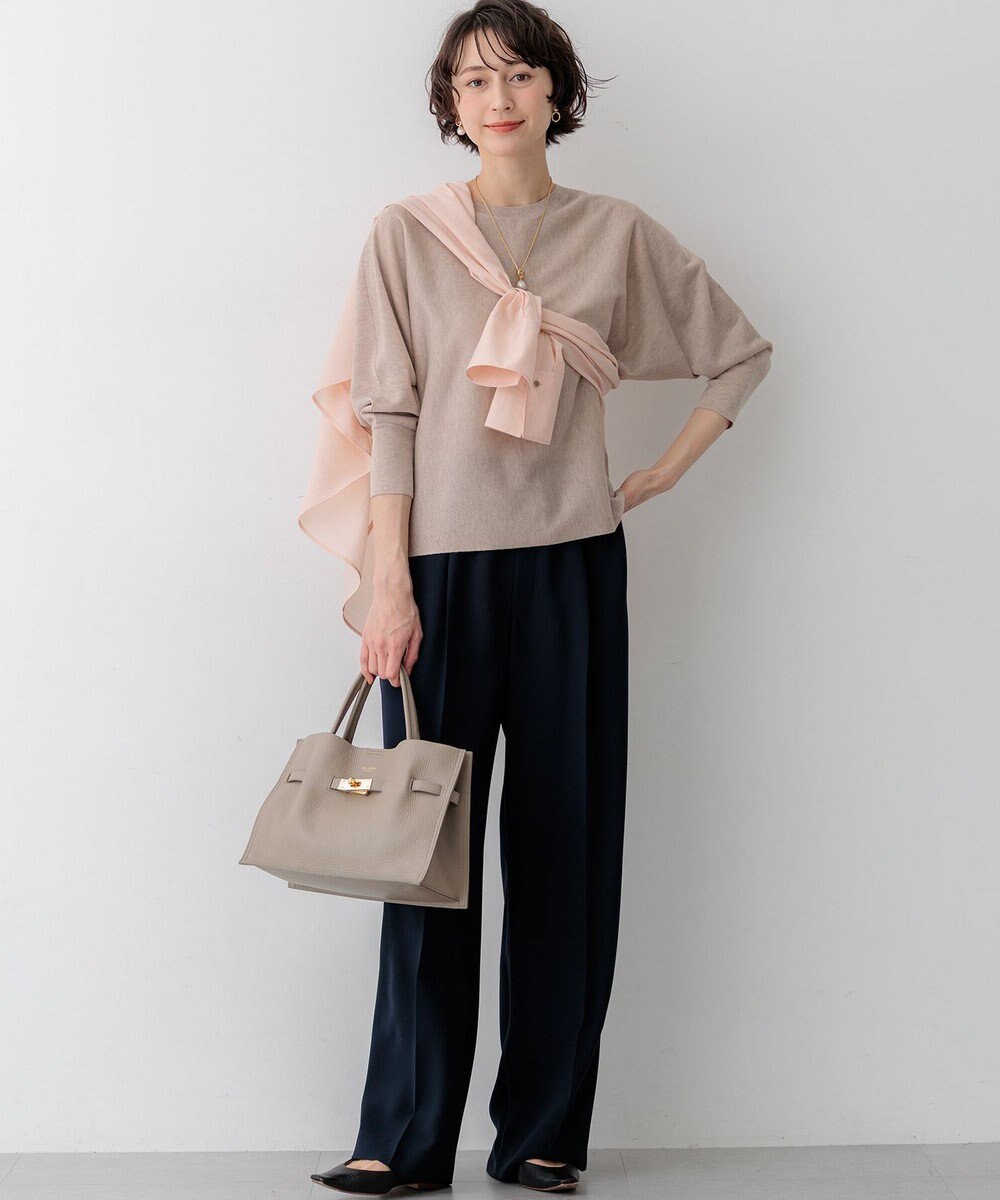 23区 【好評につき追加】バロック パール イヤリング 