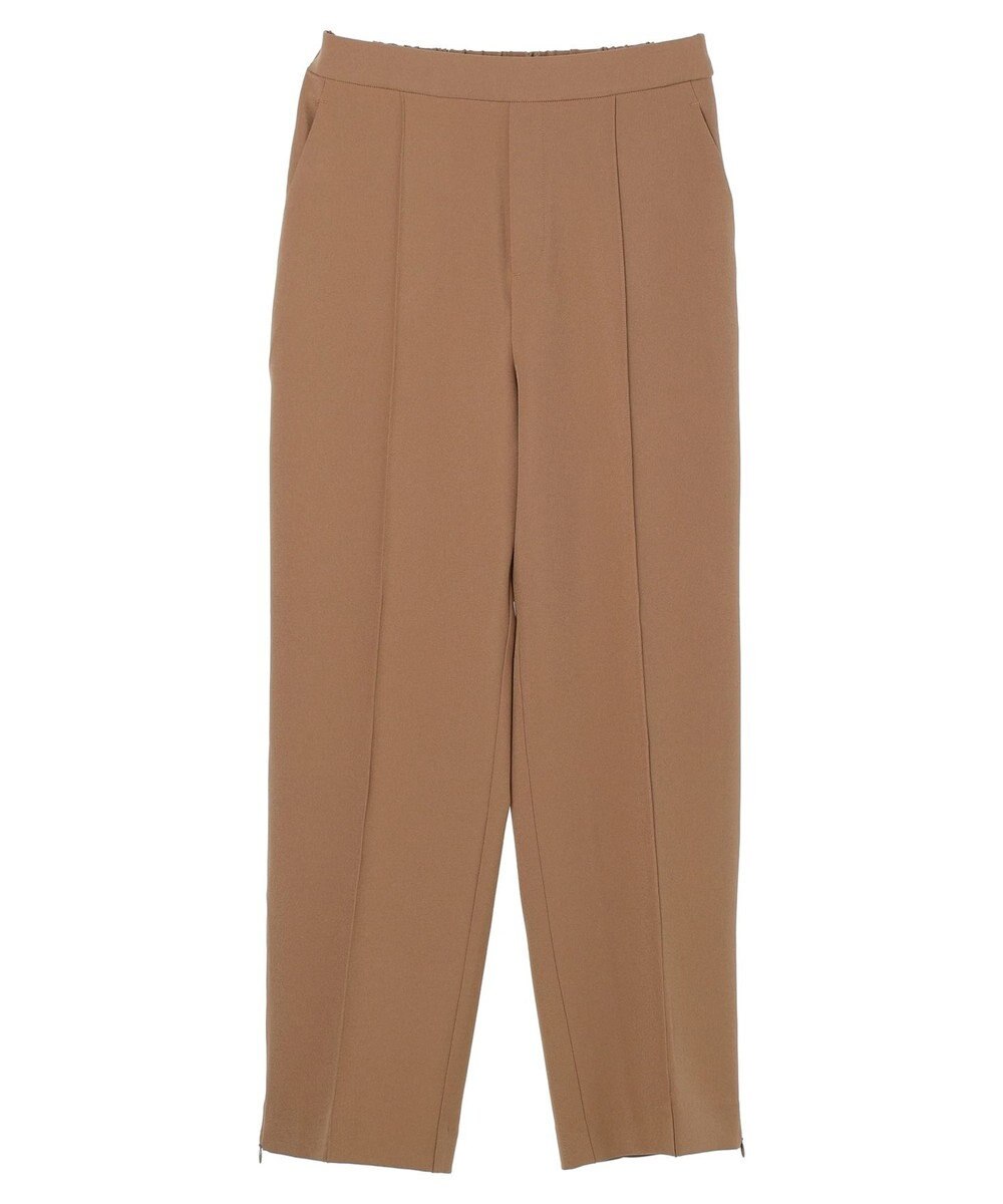 earth music&ecology ２ｗａｙピンタックテーパードパンツ 