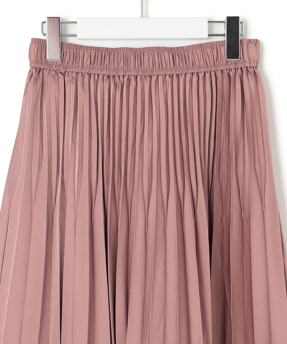 J.PRESS YORK STREET 【WOMEN】ロング プリーツスカート 