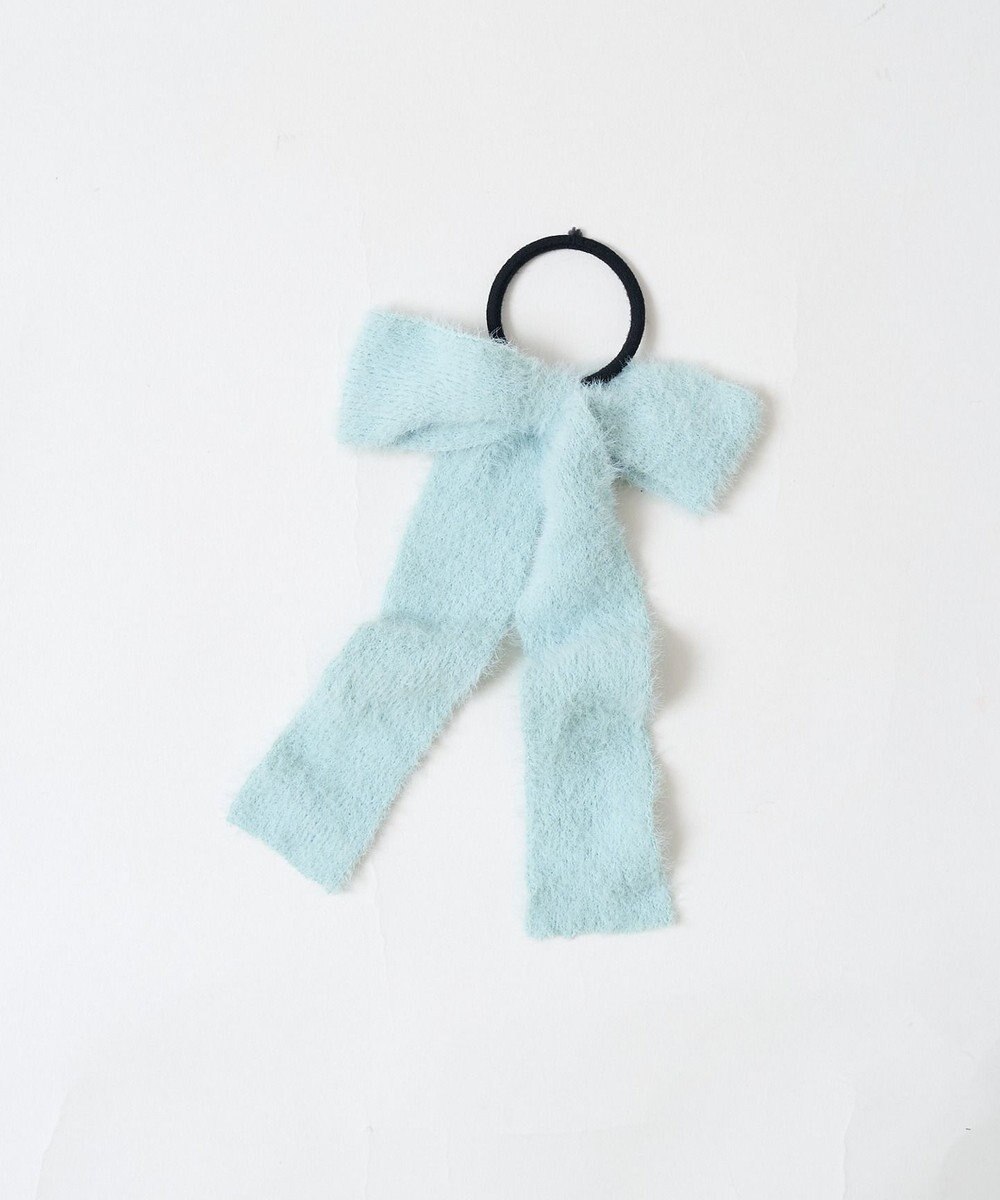 WEGO Lシャギーニットリボンゴム 