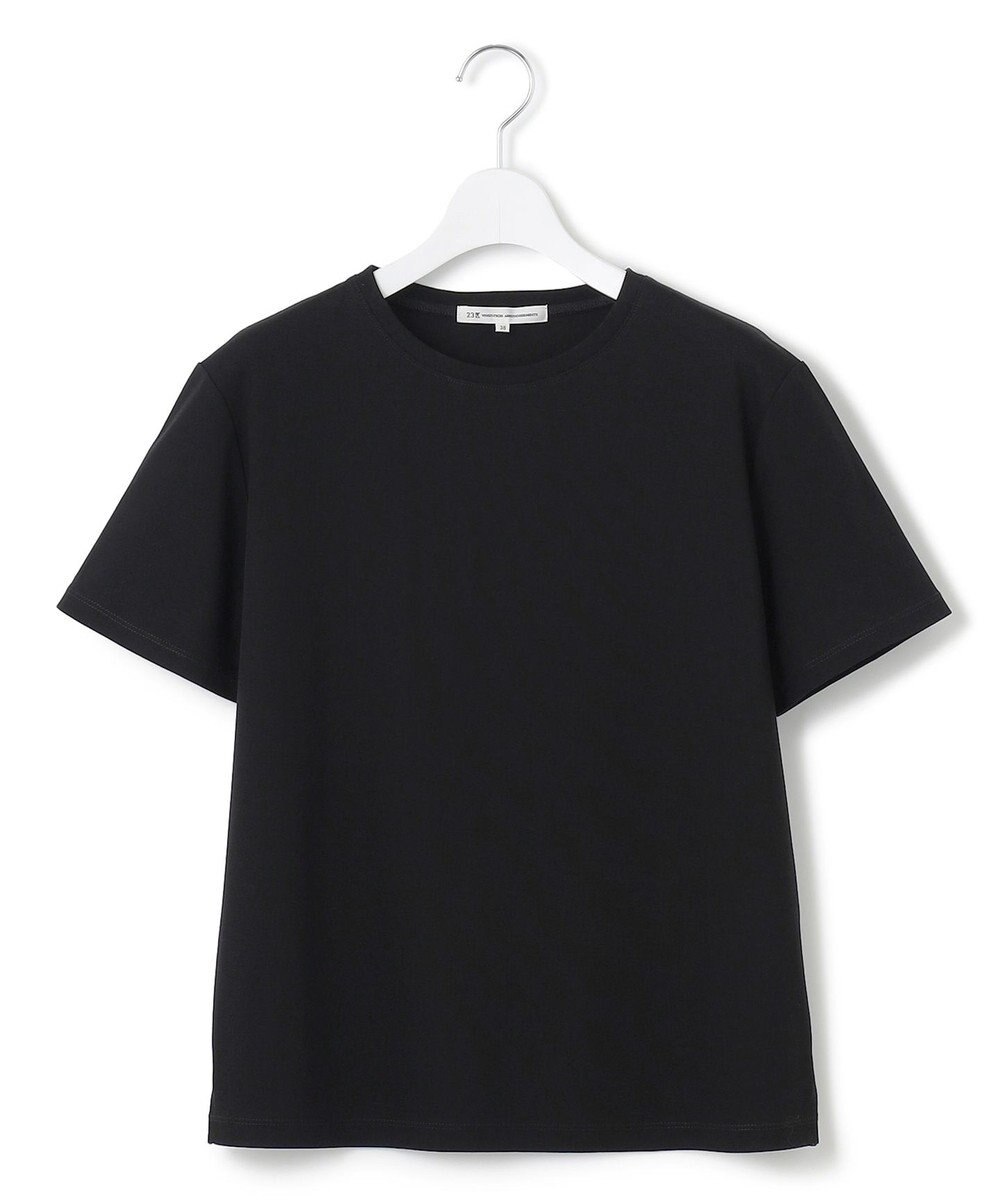 23区 【速乾性/汗じみ防止】ベーシック IT Tシャツ 