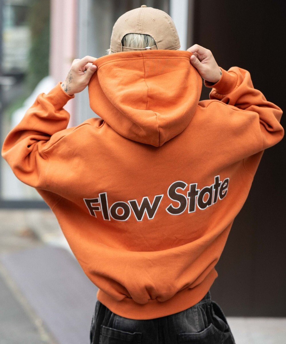 WEGO 【ユニセックス着用ITEM/裏起毛】バルーンクロップドグラフィックプルパーカー 